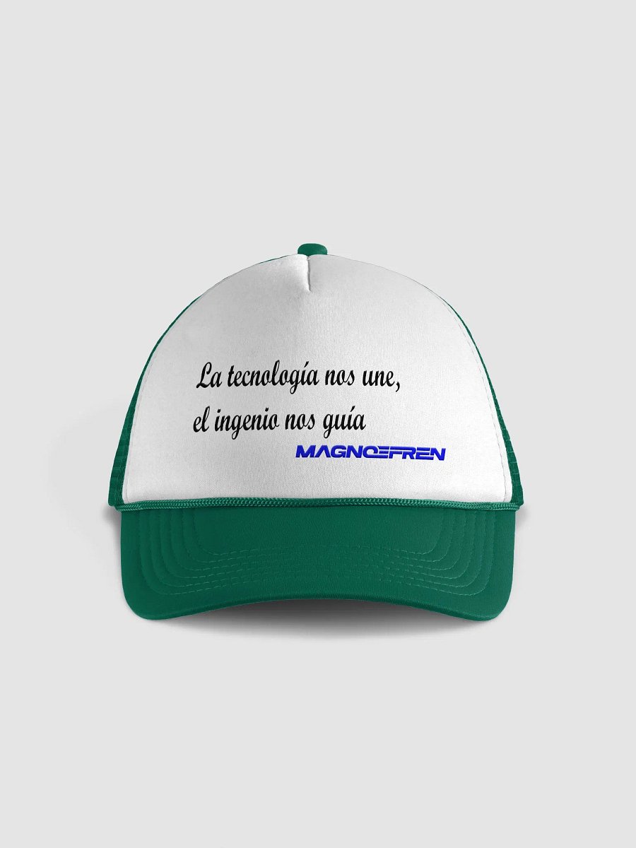 Trucker Hat - IngenioTech product image (3)