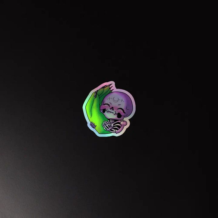 Skelly Luna Holo product image (4)