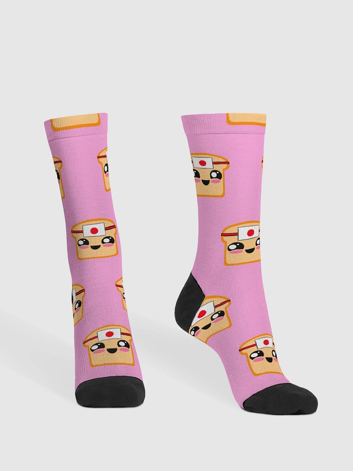 Toasty Chan (Socks) product image (2)
