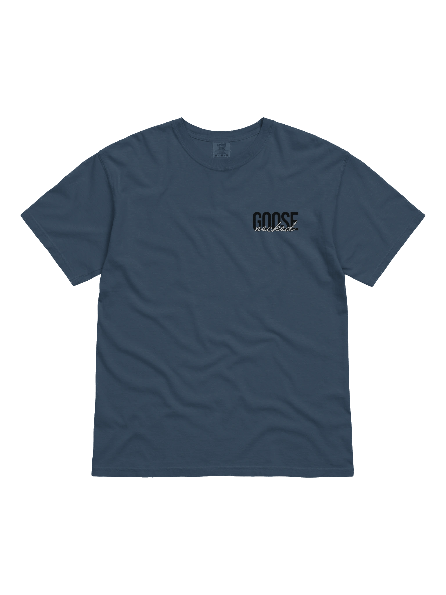 THE Goose Necked Unisex Heavyweight Tee product image (12)