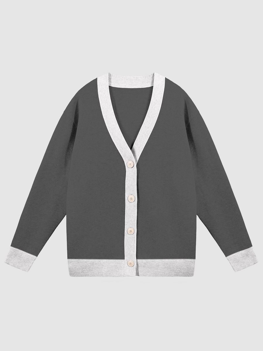 Call upon Me, I will respond to you. – 4060 | Unisex Knitted Cardigan Without Pocket product image (3)