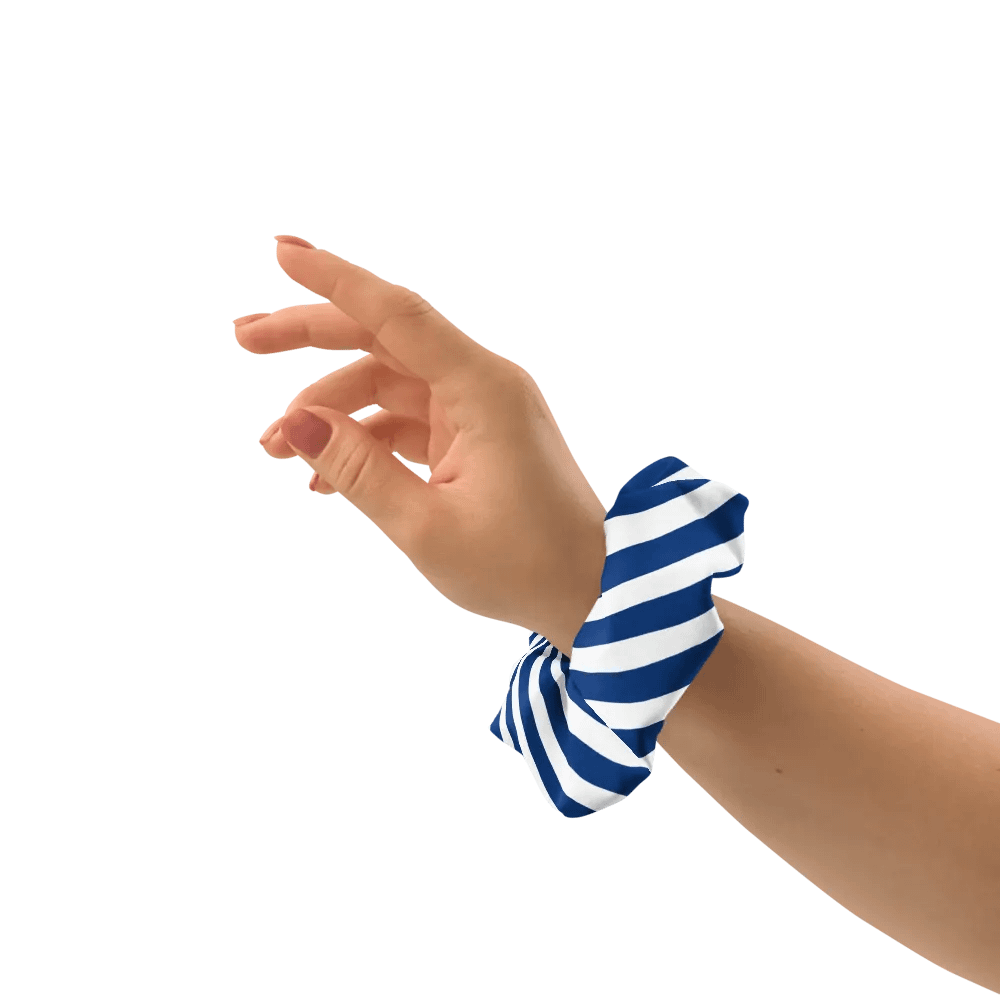 Waveform Whimsy Scrunchie product image (3)