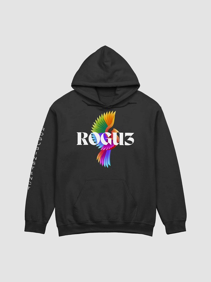 Phoenix Hoodie - White product image (1)