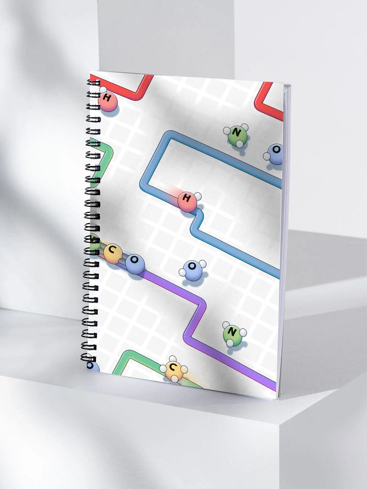 Sokobond Express Notebook product image (1)