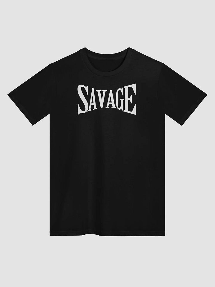 Elongated STRANGER Graphic Tee product image (2)