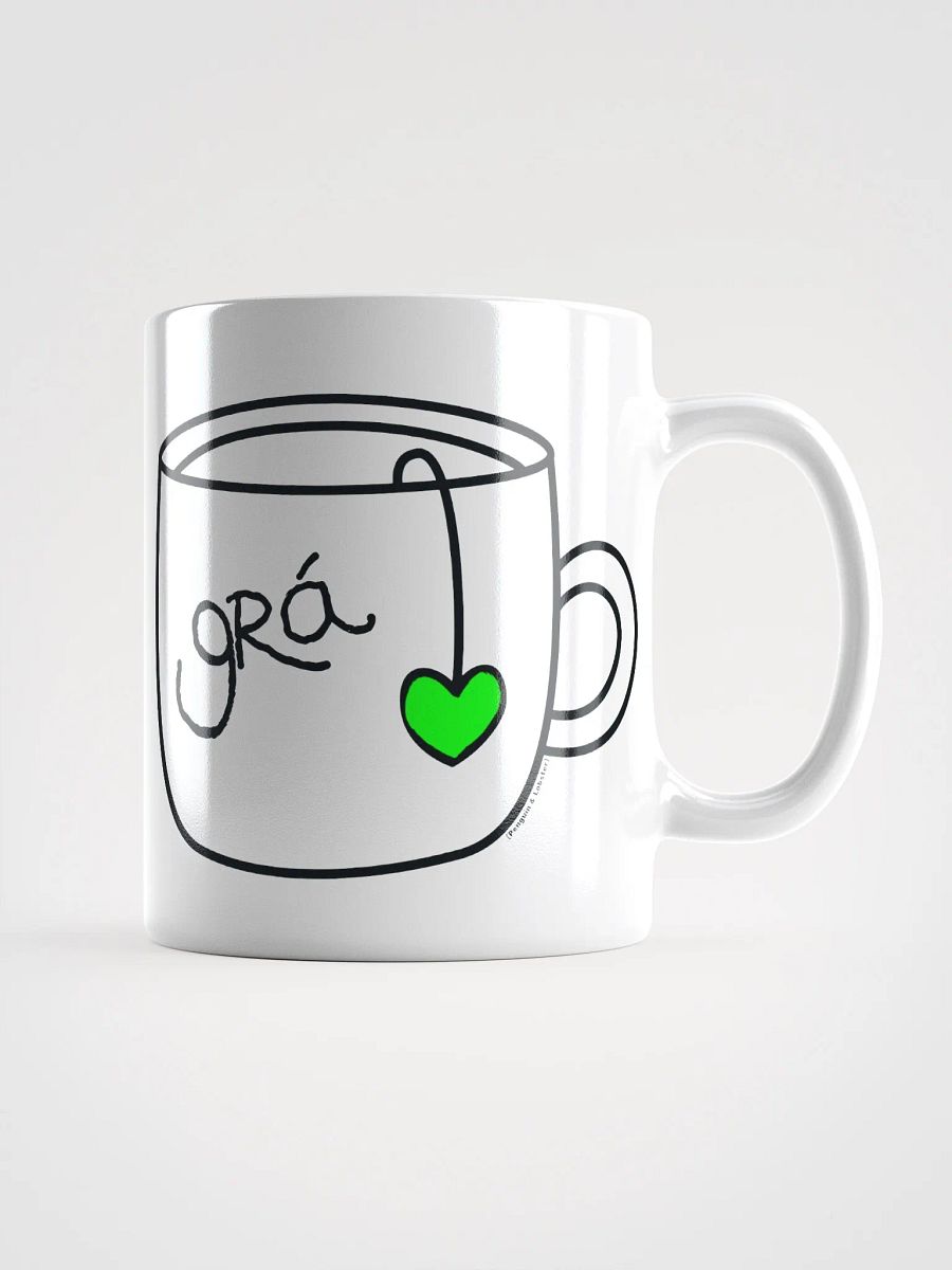 Cupán Grá (Cup of Love) Mug product image (1)