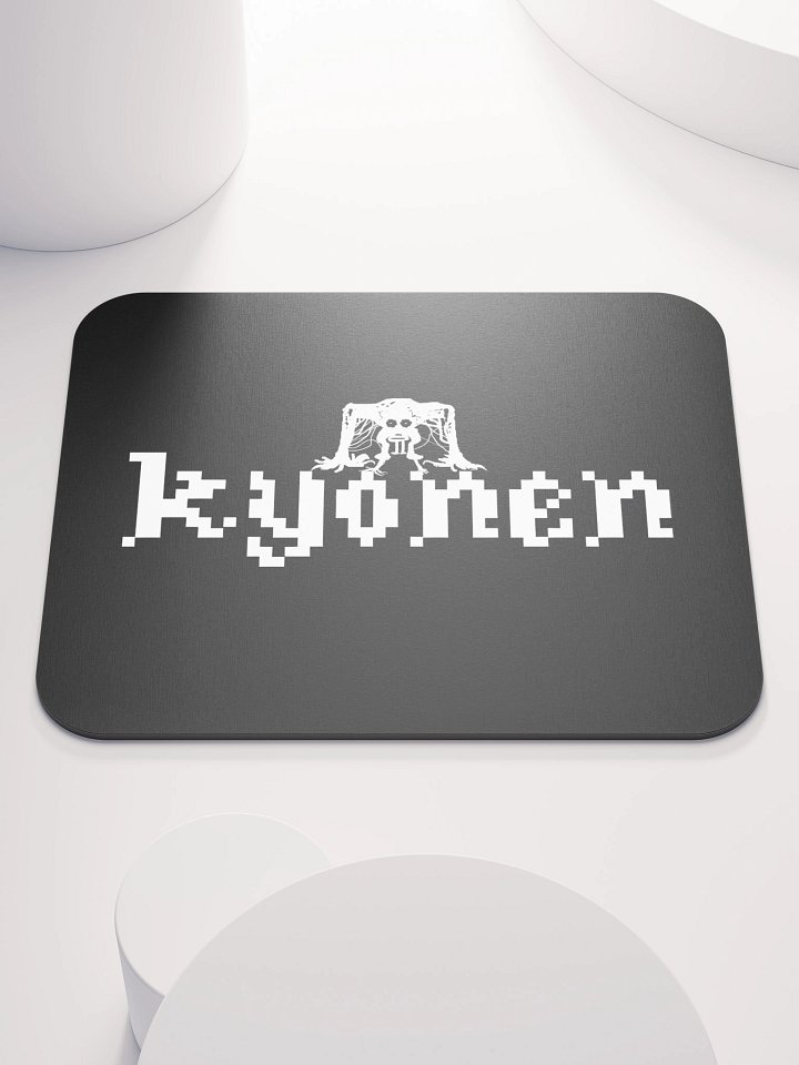 'kyonen' - Exclusive Mouse Pad [EXTRA] product image (1)
