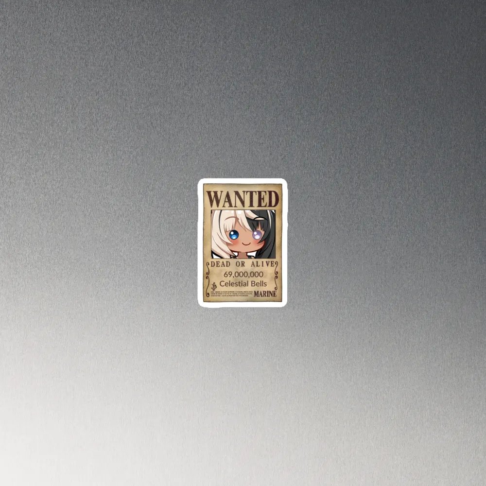 Magnet - Byakko Wanted Edition product image (4)
