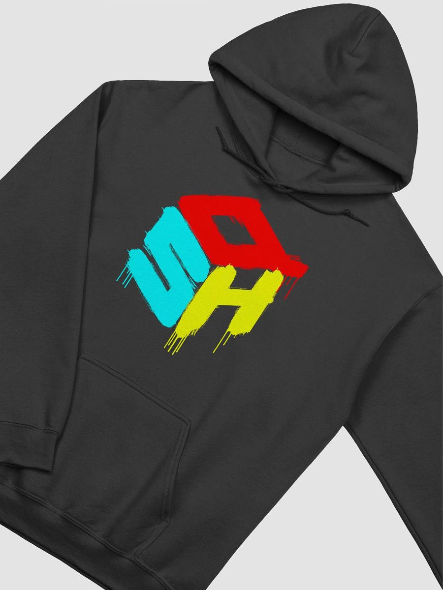 QSH PAINT LOGO HOODIE product image (21)