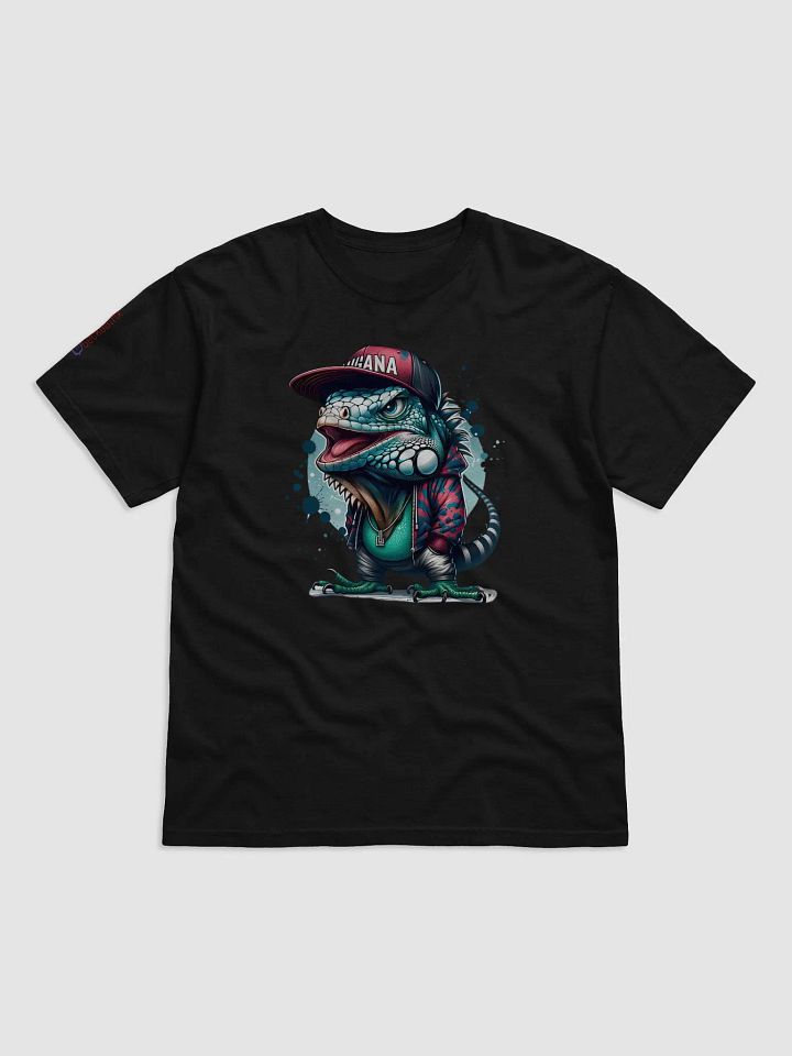 Urban Iguana T-Shirt product image (2)