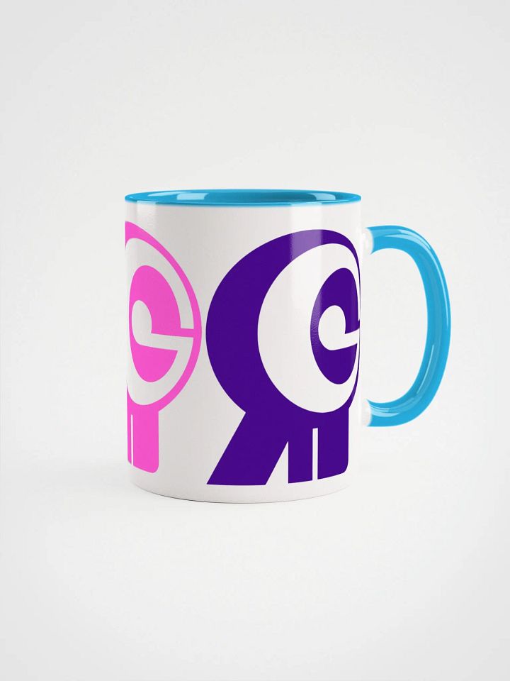 RPG Tri-Logo Ceramic Mug product image (1)