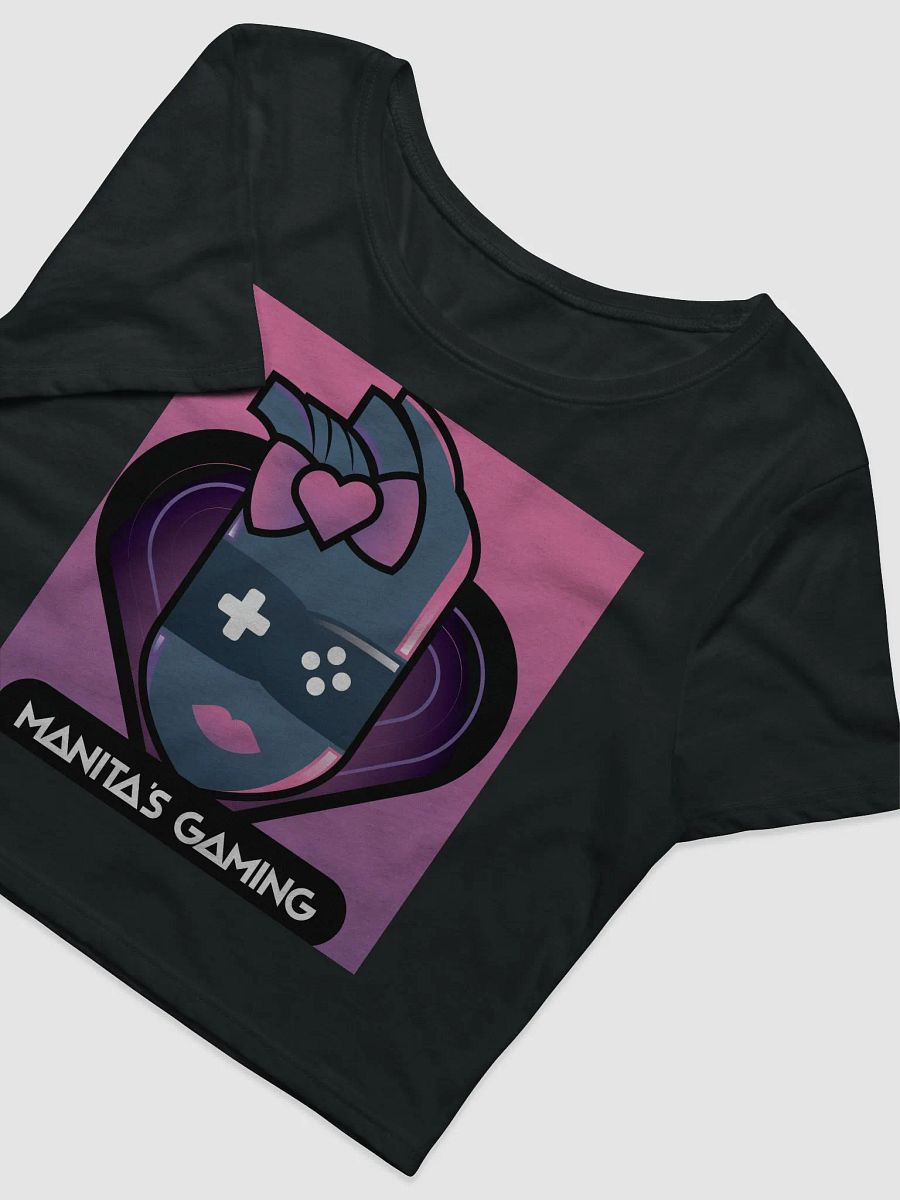 Manita's Gaming Crop Top product image (5)