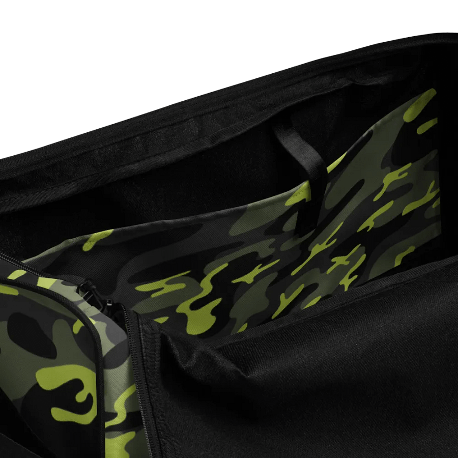 Duffle Bag: Trump, My President, with Eagle product image (9)