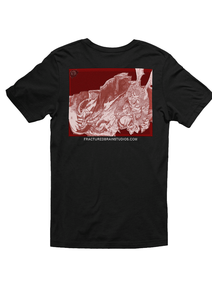 Dystopian Dawn "Cowboys & Mutants" T-Shirt product image (2)