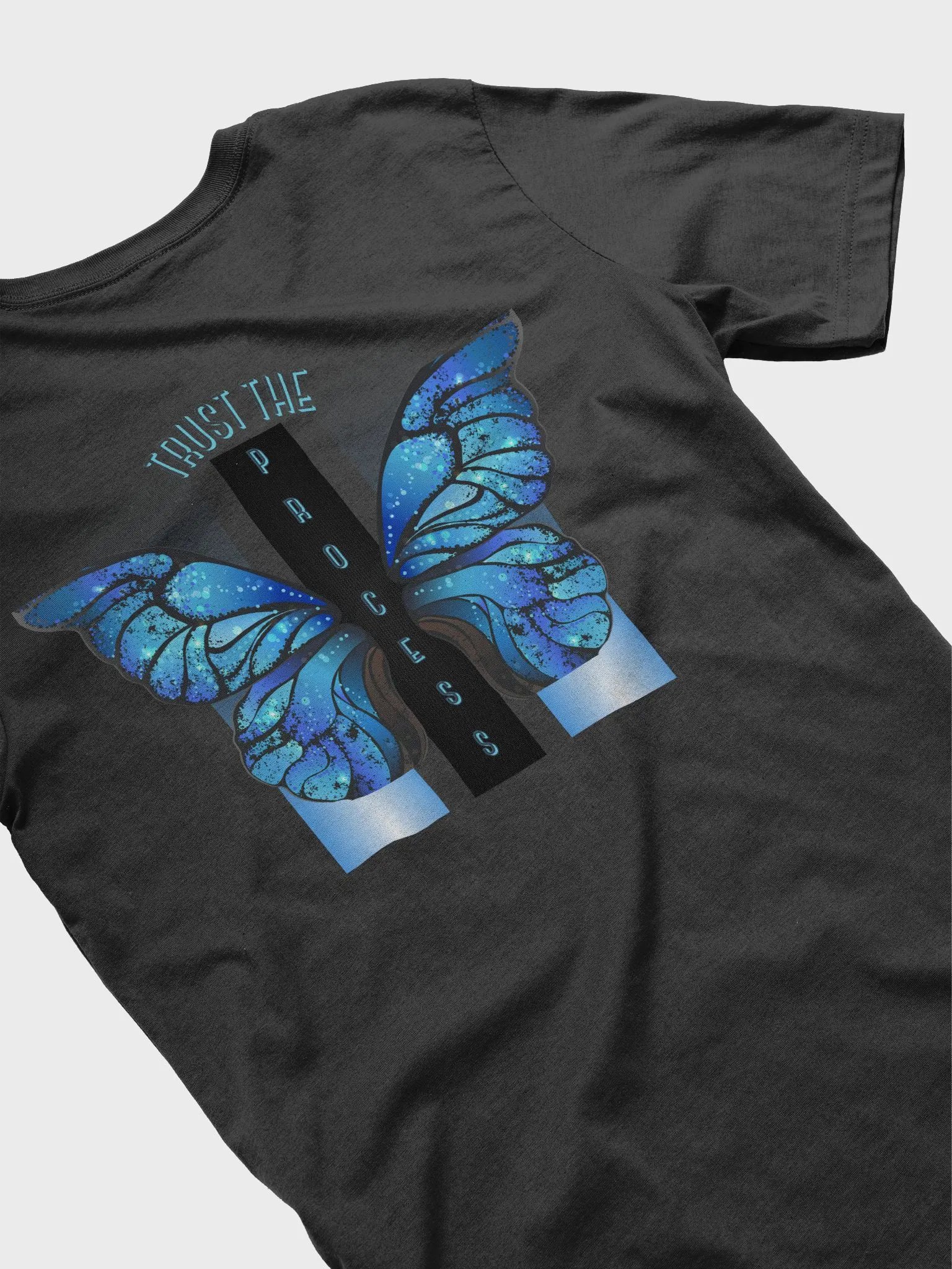 Trust the Process- T-shirt product image (4)