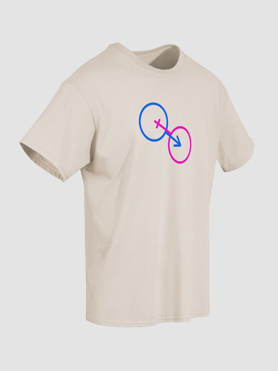 Traditional Gender Unity Symbol Tee product image (5)