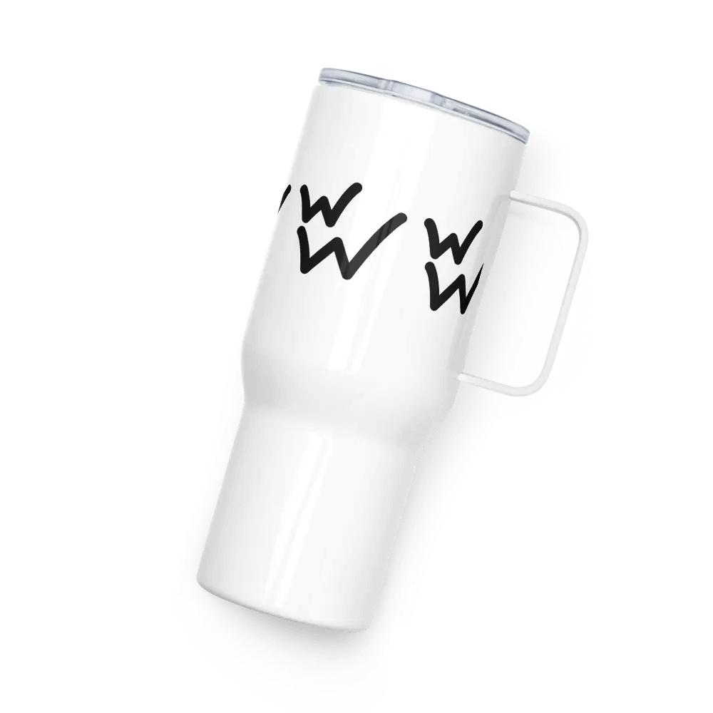 WW Travel Mug product image (4)