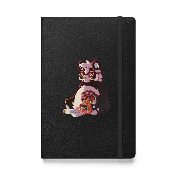 RPQ Hardcover Journal product image (1)