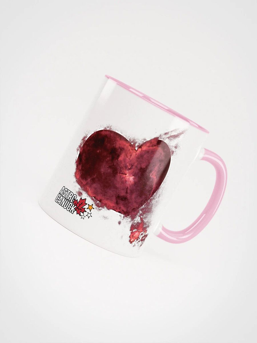 Heart Nebula Emote - Mug product image (4)