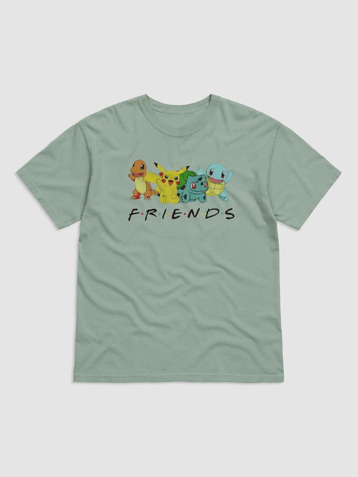PokeFriends Tshirt product image (6)