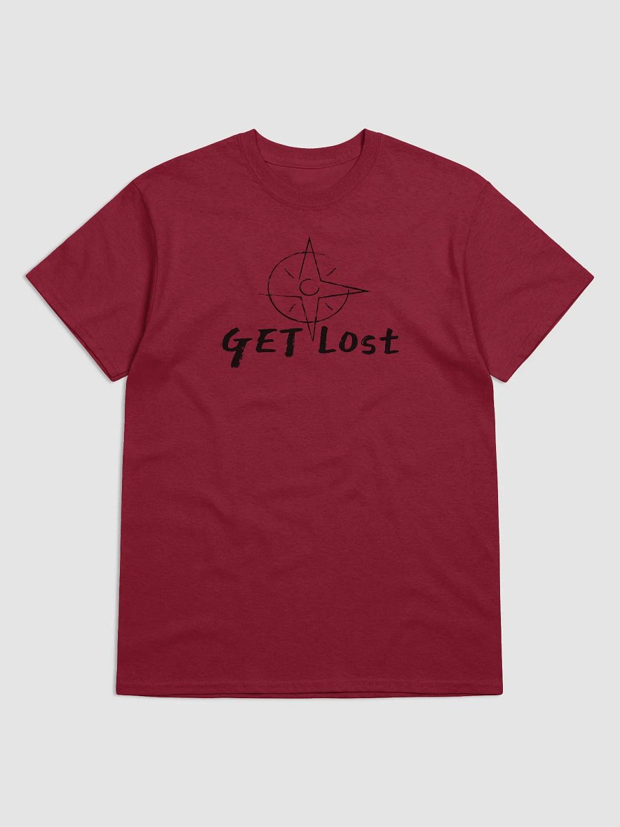 2024 / Get Lost Tee product image (1)