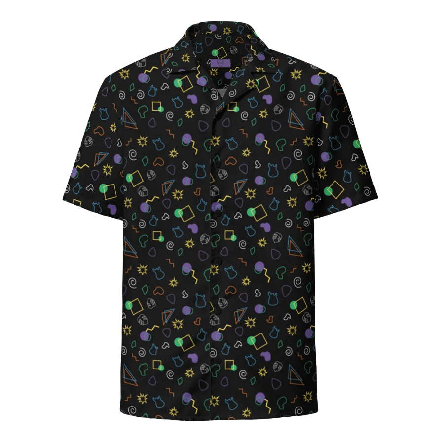 Retro Button Shirt product image (4)