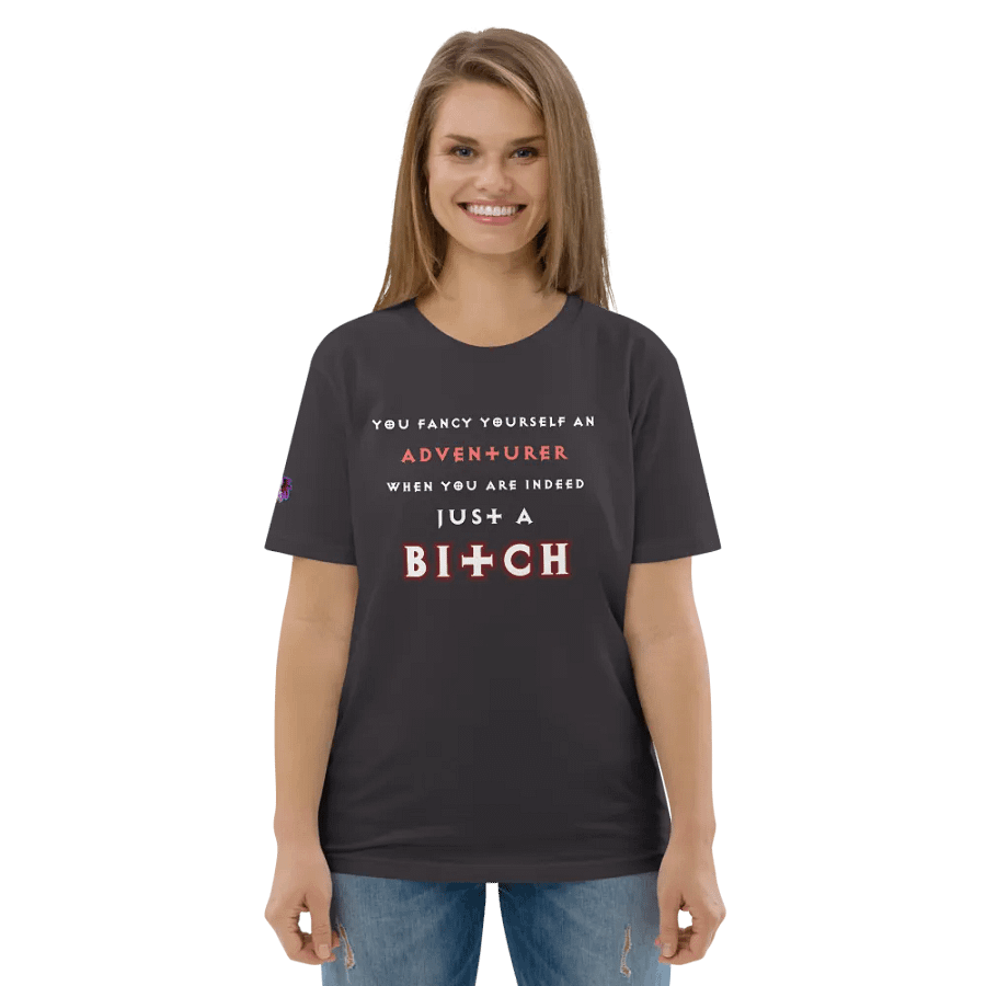 Are you an Adventurer? | T-shirt | ActuallyArcane product image (5)