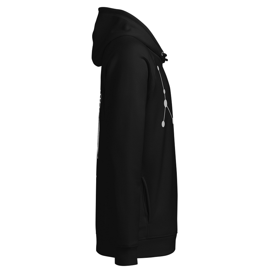 Celestial Cancer Organic Hoodie product image (6)
