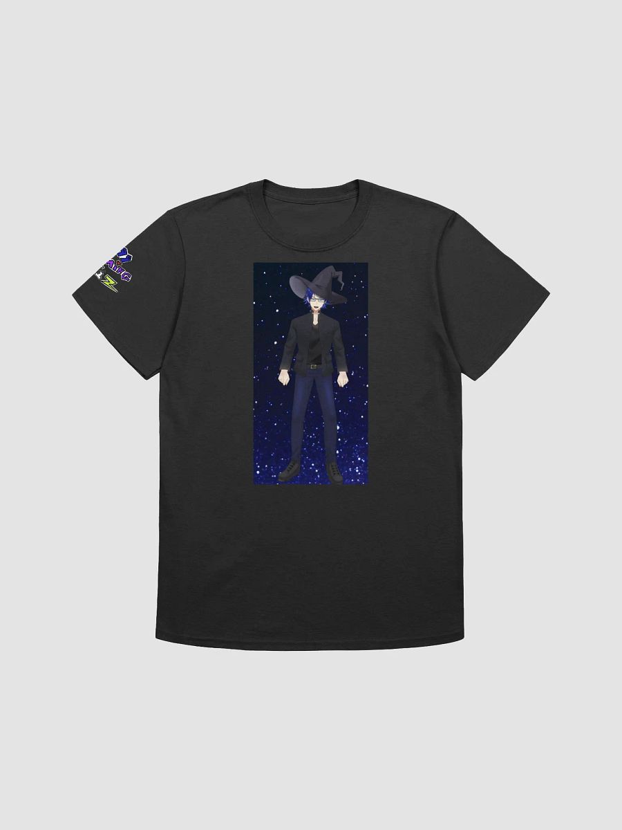 Wizzy T-Shirt - Original Character Art Print product image (1)