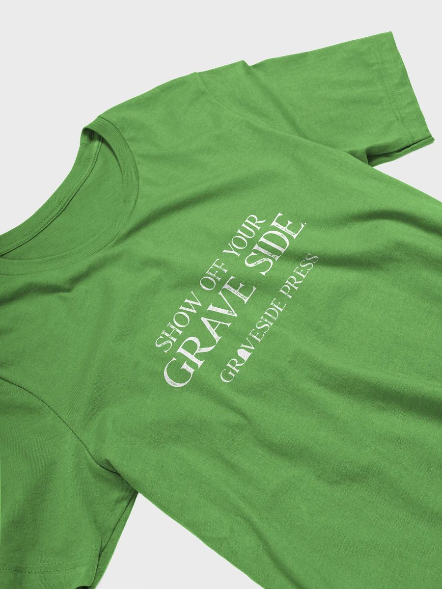 Show Off Your Grave Side T-Shirt product image (28)