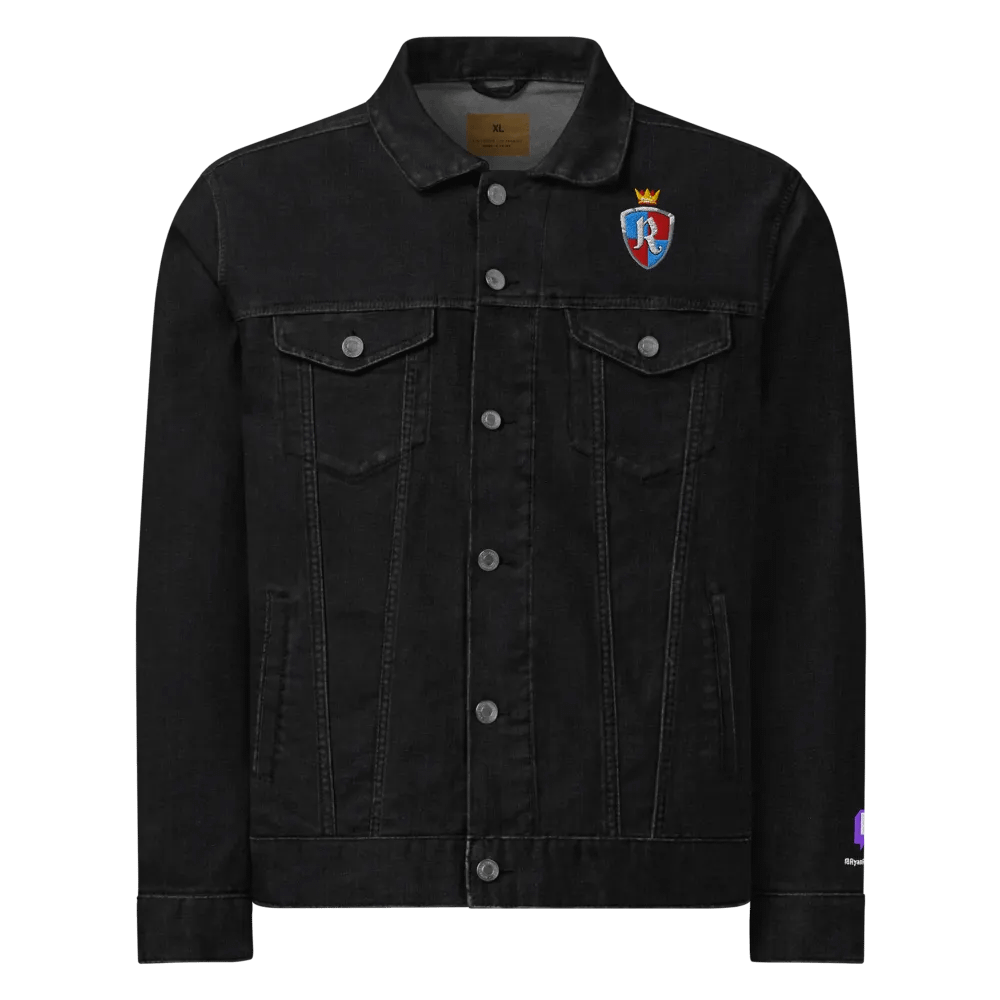 Crest Denim Jacket product image (1)