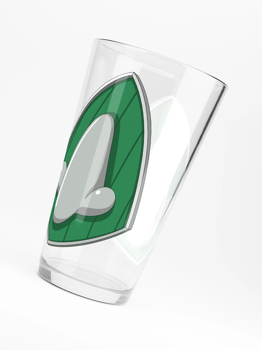 Nose Guard Pint Glass product image (6)