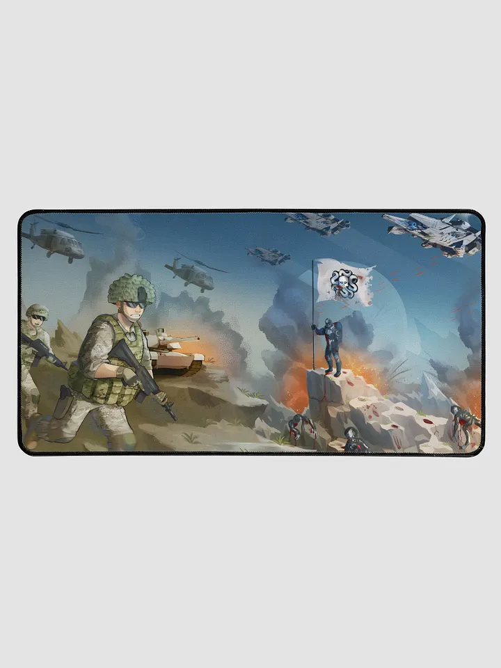 UNN Warfare Mouse Mat product image (1)