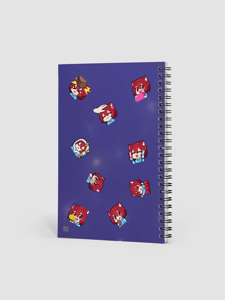 Chibi Cyn - Notebook product image (2)