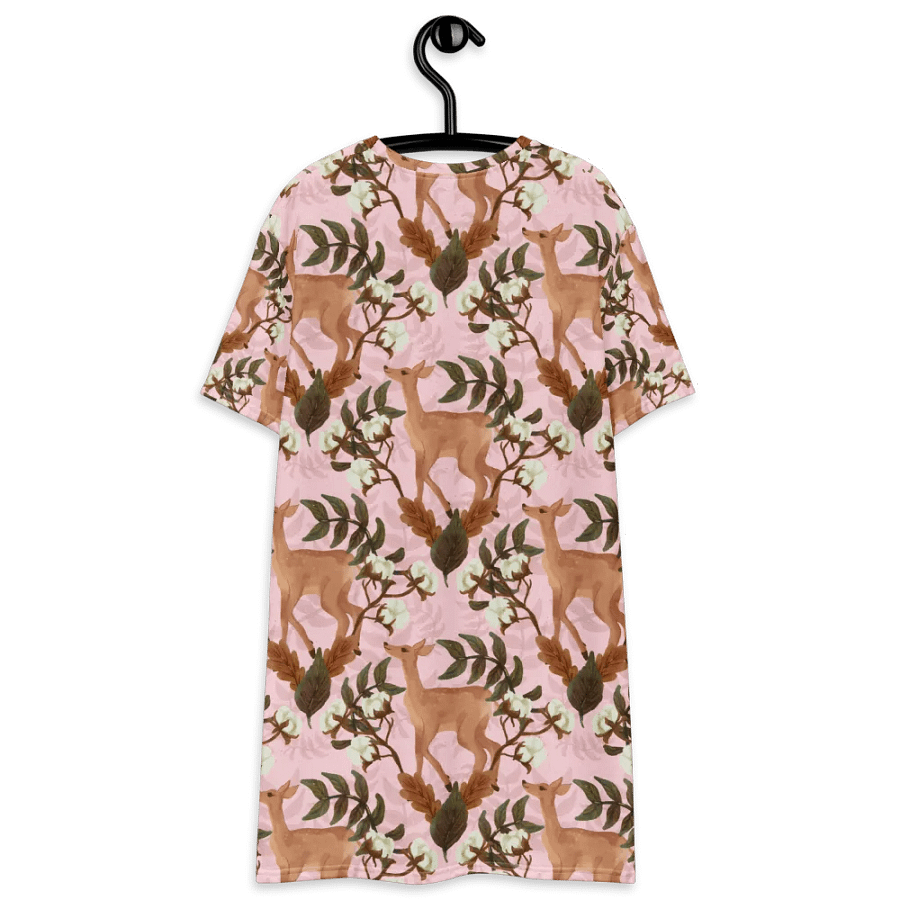 Fall in the Fields, Pink Gown product image (11)