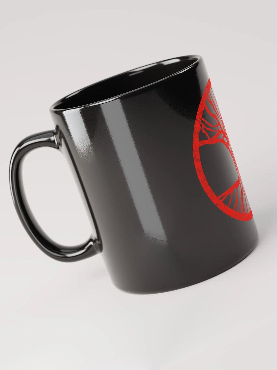 Blood roots Red Mug product image (4)