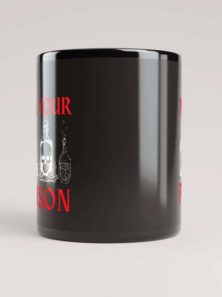 Pick Your Poison Mug product image (9)
