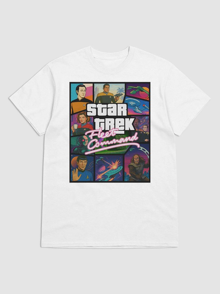 Star Auto: Vice Command? [T-Shirt] product image (1)