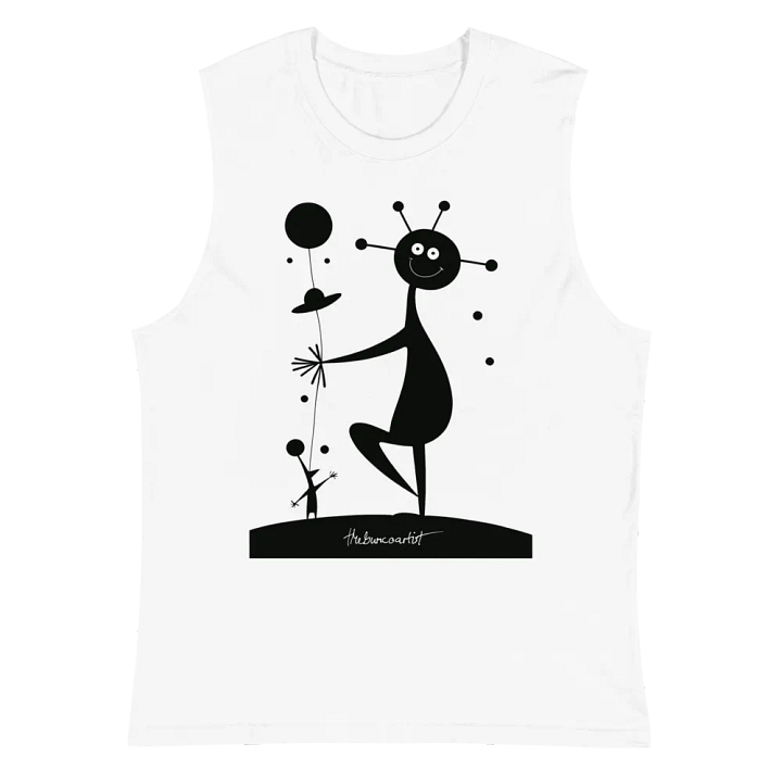 Bella+Canvas Muscle Tank product image (2)