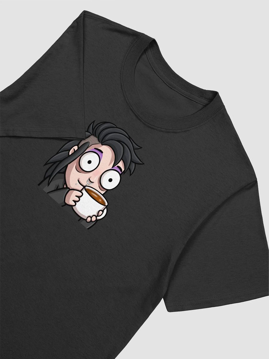 Caff Needs Coffee Shirt product image (15)