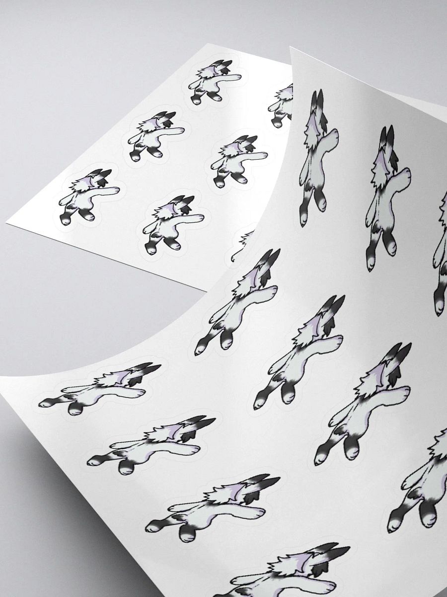 Atrame Urr Sticker Sheet product image (4)