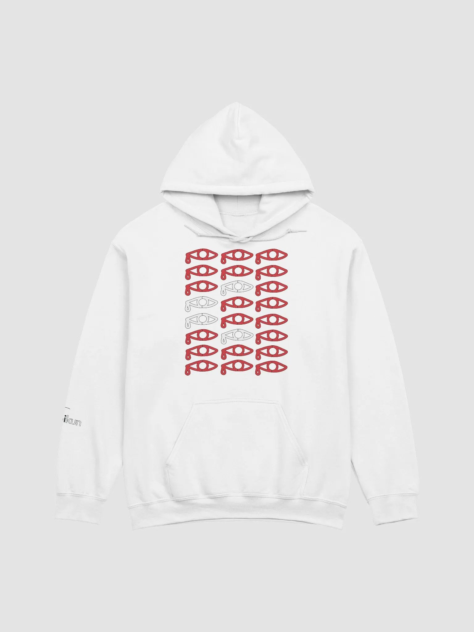 Turkey - Forever Cry - Gildan Classic Hoodie product image (2)