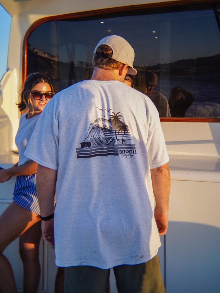 Boogie Paradise Tee product image (1)