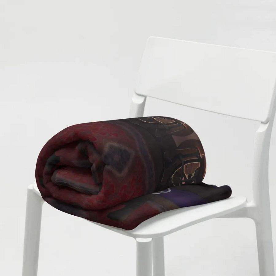 Cuffing Season by MikeTheQuad throw product image (19)