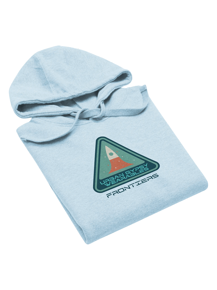 Frontier Rocket Premium Hoodie product image (2)