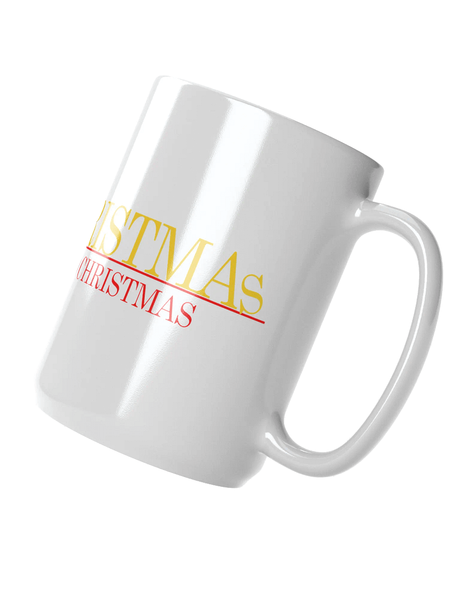 Stylized Christmas Tree Mug product image (2)