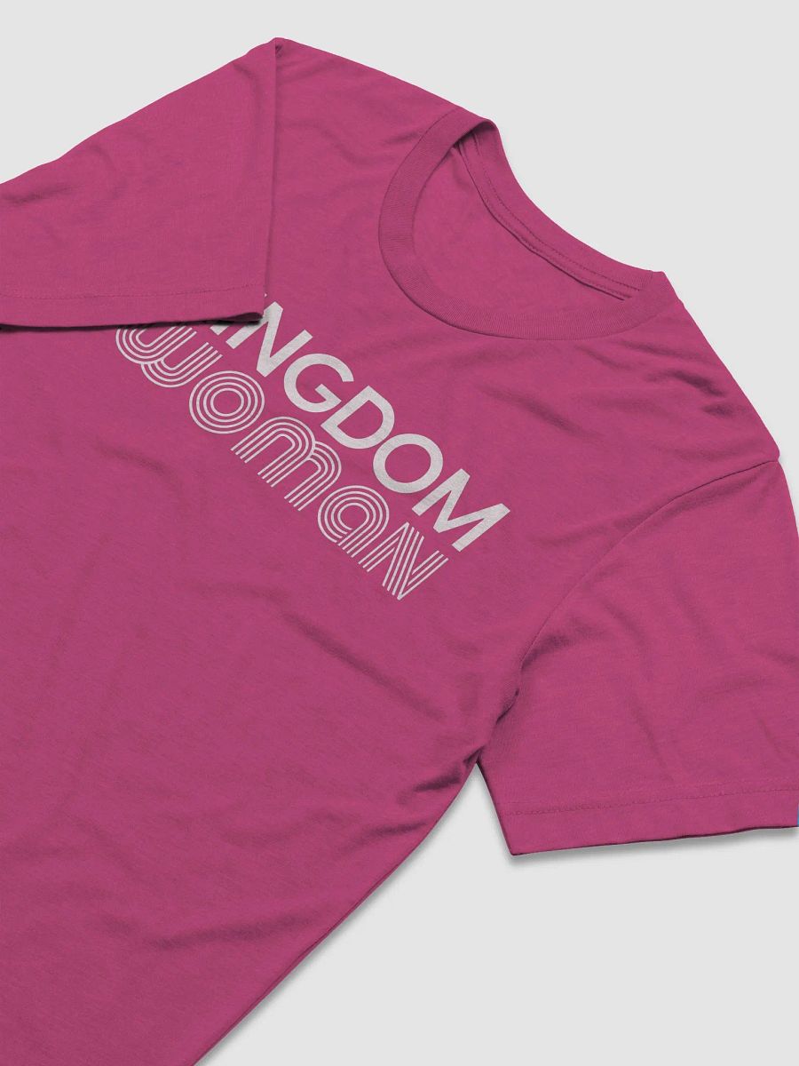Kingdom Woman Couple Tee (Multiple Colors - Brights) product image (2)