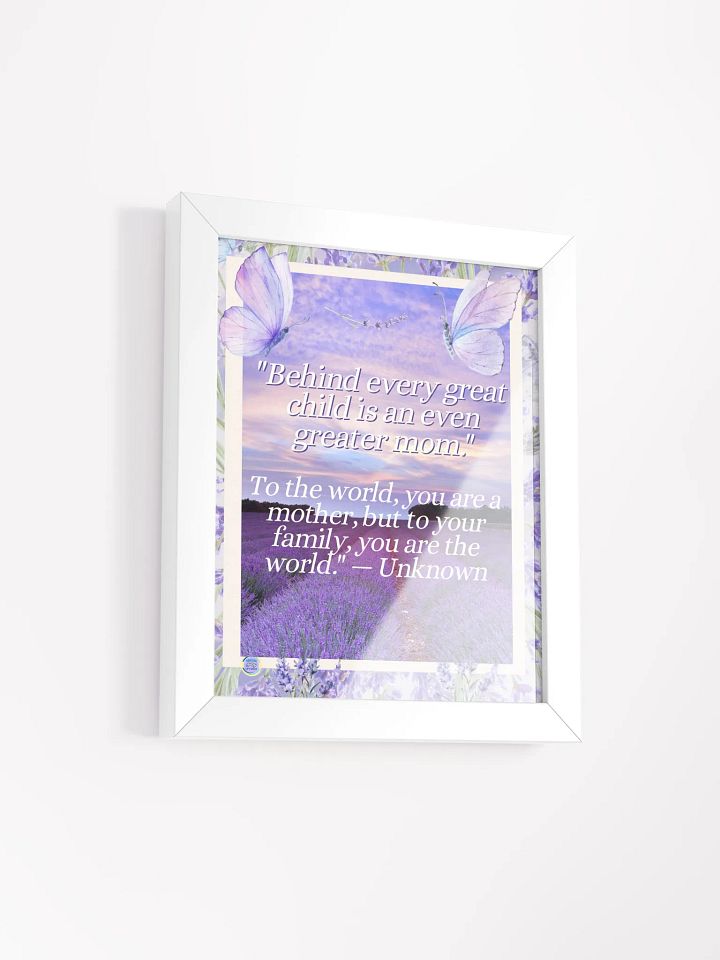motivational Poster for mothers daughter mom friend product image (5)