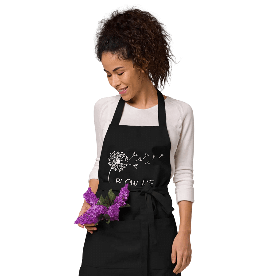 Dandelion apron product image (10)