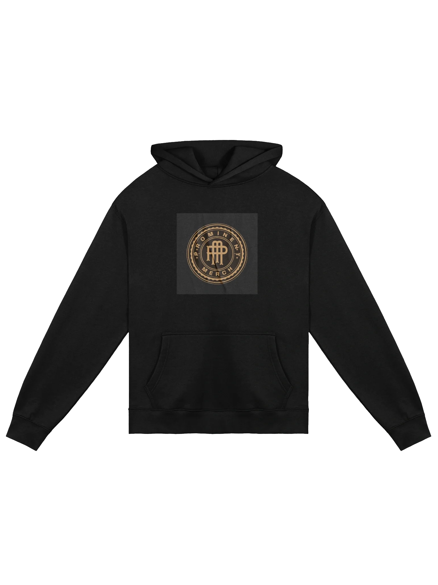 Prominent Merch Monogram Hoodie product image (1)
